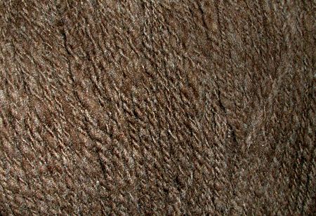 brown babydoll southdown yarn